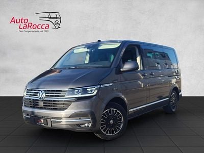Gebraucht VW Multivan Generation Six 150 PS (110 kW) 2021 Van