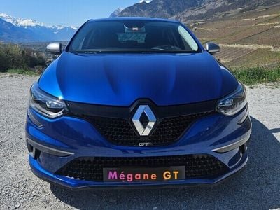 Gebraucht 2017 Renault Mégane GT LIMITED Coupé | CHF 16’900 (Etwas zu teuer)