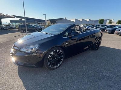 Schwarz Gebraucht 2018 Opel Cascada Cosmo Cabrio | CHF 14’889 (Guter Preis)
