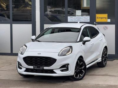 Gebraucht Ford Puma ST-Line X 125 PS (91 kW) 2023 SUV