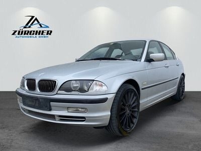 Gebraucht 2001 BMW 330 | CHF 2’500