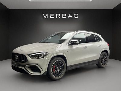 Neu 2025 Mercedes GLA35 AMG AMG SUV | CHF 78’800 (Guter Preis)