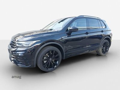 gebraucht VW Tiguan R-Line