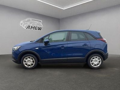 Gebraucht 2019 Opel Crossland X Enjoy SUV | CHF 8’900 (Guter Preis)