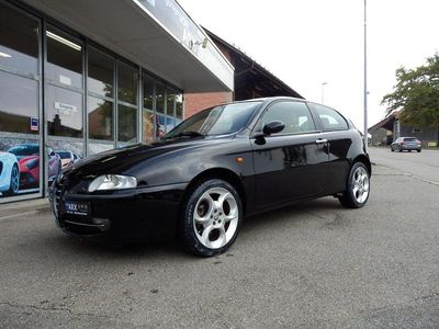 Gebraucht 2002 Alfa Romeo 147 Progression Kleinwagen | CHF 3’800