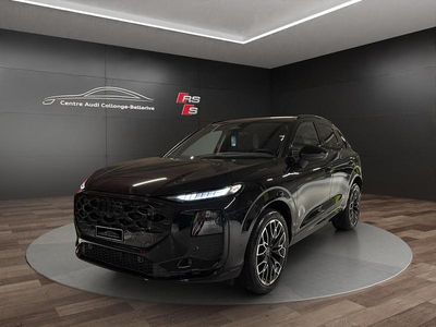 Neu 2025 Audi Q3 Advanced SUV | CHF 66’500 (Teuer)