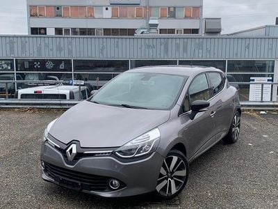 Gebraucht Renault Clio IV Iconic 90 PS (66 kW) 2016