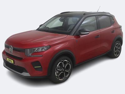 Rot Neu 2025 Citroën e-C3 Limousine | CHF 30’400 (Teuer)