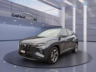 Grau Gebraucht 2022 Hyundai Tucson SUV | CHF 33’400 (Fairer Preis)