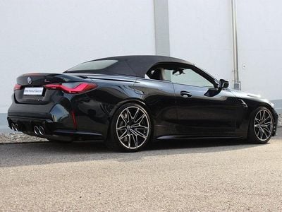 BMW M4 Cabriolet
