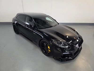 Gebraucht Porsche Panamera Turbo S Sport Turismo 680 PS (500 kW) 2018 Limousine
