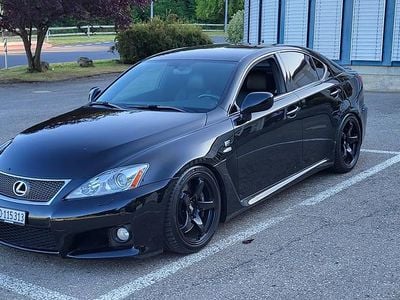 Gebraucht 2009 Lexus IS-F Limousine | CHF 31’000