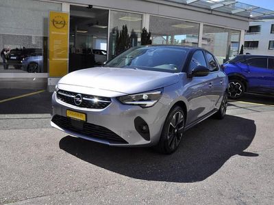 Gebraucht 2021 Opel Corsa-e Elegance Kleinwagen | CHF 18’450 (Fairer Preis)