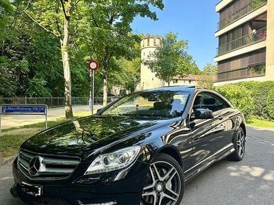 Gebraucht 2013 Mercedes CL500 Coupé | CHF 28’000