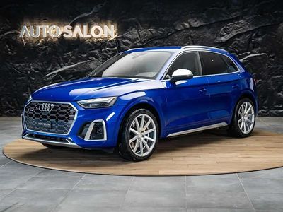 Blau Gebraucht 2026 Audi SQ5 SUV | CHF 45’040