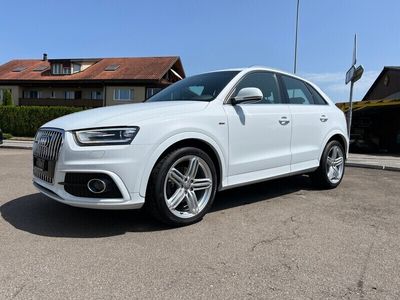 Gebraucht 2013 Audi Q3 SUV | CHF 22’900