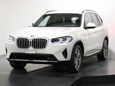 Gebraucht BMW X3 Shadowline 292 PS (214 kW) 2021 SUV