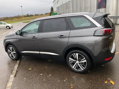 Gebraucht Peugeot 5008 Allure 130 PS (95 kW) 2024 SUV