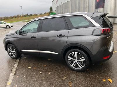 Gebraucht 2024 Peugeot 5008 Allure | CHF 28’400 (Fairer Preis)