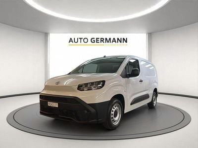 Neu 2025 Toyota Proace City Active Van | CHF 31’290 (Fairer Preis)