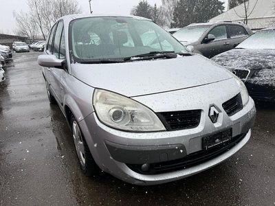 Gebraucht Renault Grand Scénic II Dynamique 135 PS (99 kW) 2006 Van / Kleinbus