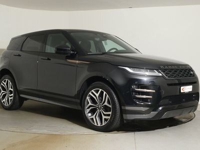 gebraucht Land Rover Range Rover evoque R-Dynamic D 200 MHEV SE AT9