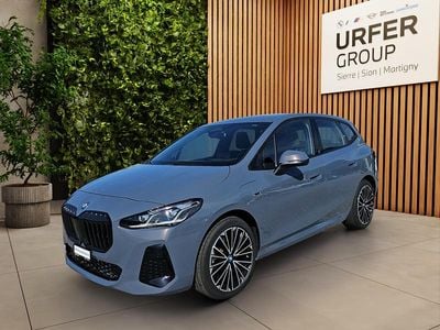 Grau Gebraucht 2022 BMW 230e Active Tourer M Sport Van / Kleinbus | CHF 34’900 (Teuer)