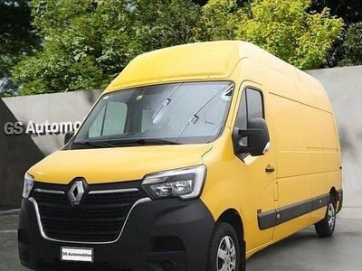 Gebraucht 2020 Renault Master Van | CHF 15’980 (Guter Preis)