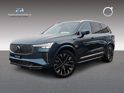 Blau Neu 2025 Volvo XC90 Ultra SUV | CHF 101’620 (Fairer Preis)