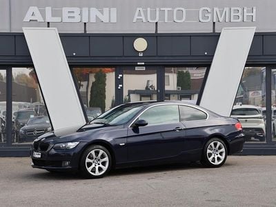Gebraucht 2009 BMW 330 Comfort Edition Coupé | CHF 11’900 (Etwas zu teuer)