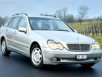 Gebraucht 2004 Mercedes C220 | CHF 5’800