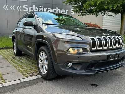 Gebraucht 2016 Jeep Cherokee SUV | CHF 6’600
