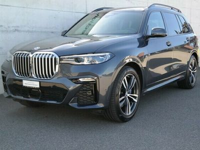 gebraucht BMW X7 30d M Sport