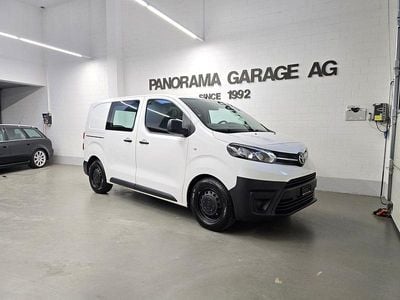 Gebraucht Toyota Proace Terra 95 PS (69 kW) 2017 Van / Kleinbus