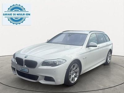 Gebraucht 2013 BMW 535 Kombi | CHF 8’500 (Etwas zu teuer)