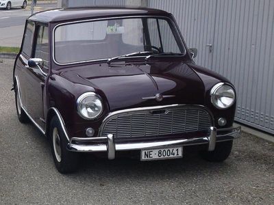 Gebraucht 1967 Morris Mascot | CHF 15’000