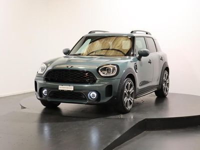Mini Cooper S Countryman