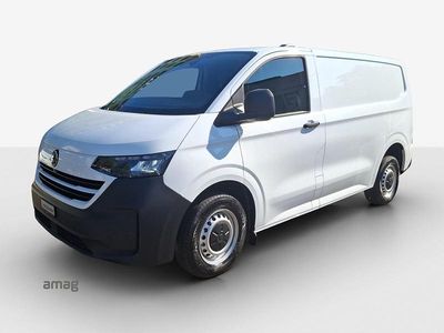 Neu VW Transporter 150 PS (110 kW) 2025 Clear white (l9f0) Van