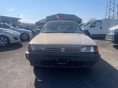 Gebraucht 1988 Nissan Sunny | CHF 3’990