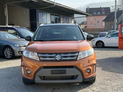Gebraucht Suzuki Vitara 120 PS (88 kW) 2015 SUV