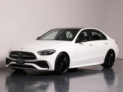 Mercedes C220