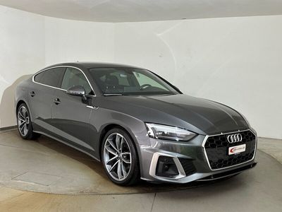 gebraucht Audi A5 Sportback 40 TFSI S Line