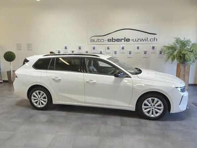 Gebraucht 2024 Opel Astra Edition Kombi | CHF 23’950 (Guter Preis)