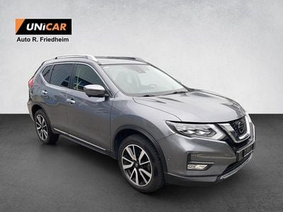 Gebraucht 2018 Nissan X-Trail Tekna SUV | CHF 16’900 (Guter Preis)