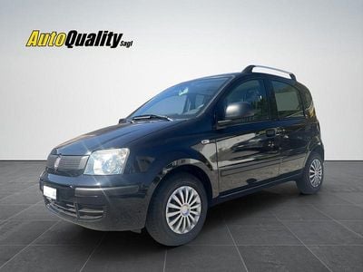 Gebraucht 2011 Fiat Panda Active Kleinwagen | CHF 4’990 (Teuer)