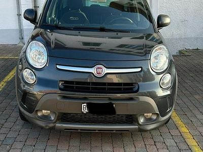 Gebraucht 2014 Fiat 500L Pop Star Van / Kleinbus | CHF 6’500 (Teuer)