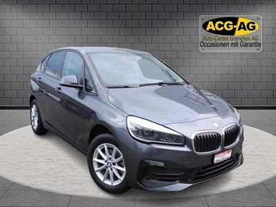 Gebraucht 2018 BMW 216 Active Tourer Van / Kleinbus | CHF 19’900