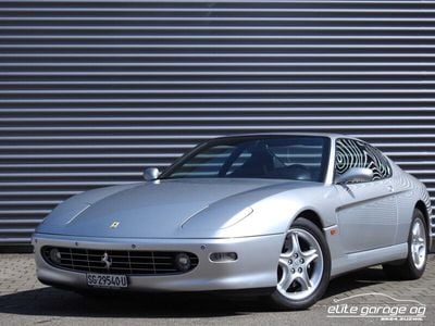 Gebraucht 1999 Ferrari 456M Coupé | CHF 84’800