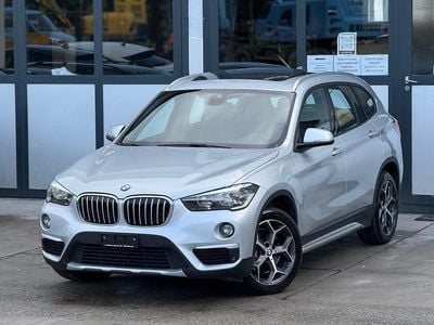 Gebraucht BMW X1 xLine 192 PS (141 kW) 2015 SUV