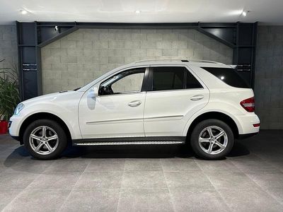 Gebraucht Mercedes ML320 224 PS (164 kW) 2009 SUV